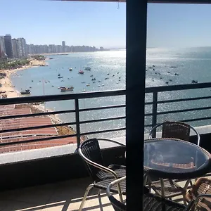  Apart-hotel Iate Plaza Beiramar App1006 Brasil