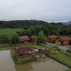 Rio Canoas Alojamento de Turismo Selvagem