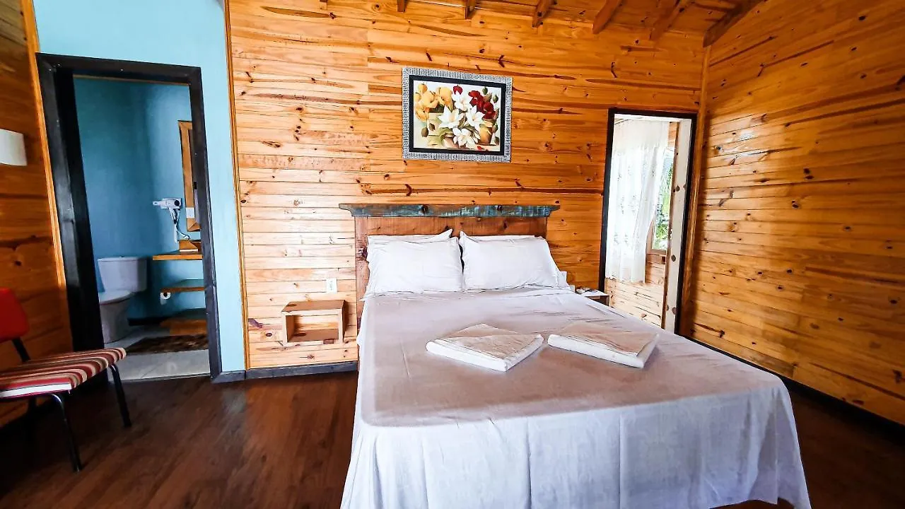 Cabanas Recanto Do Riacho Urubici Inn