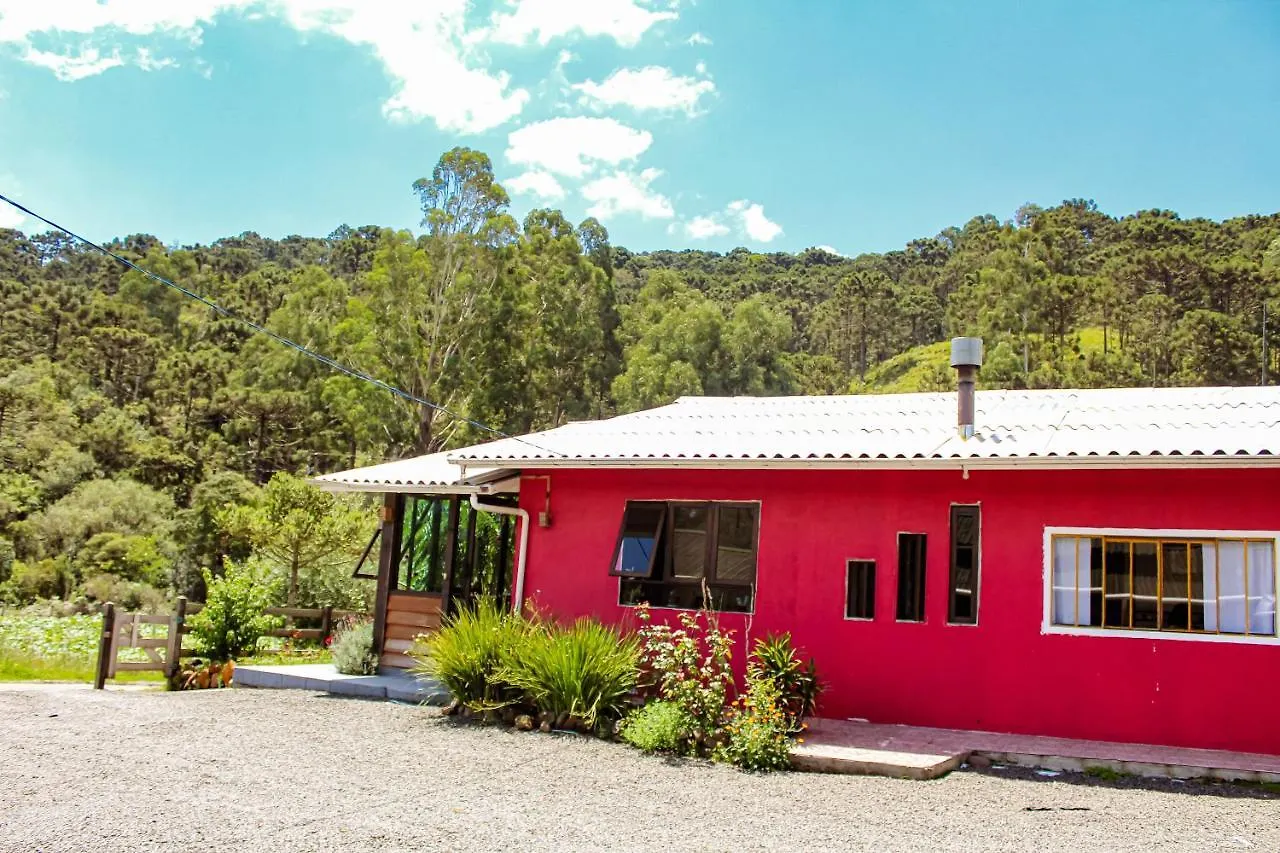 Cabanas Recanto Do Riacho Urubici Inn