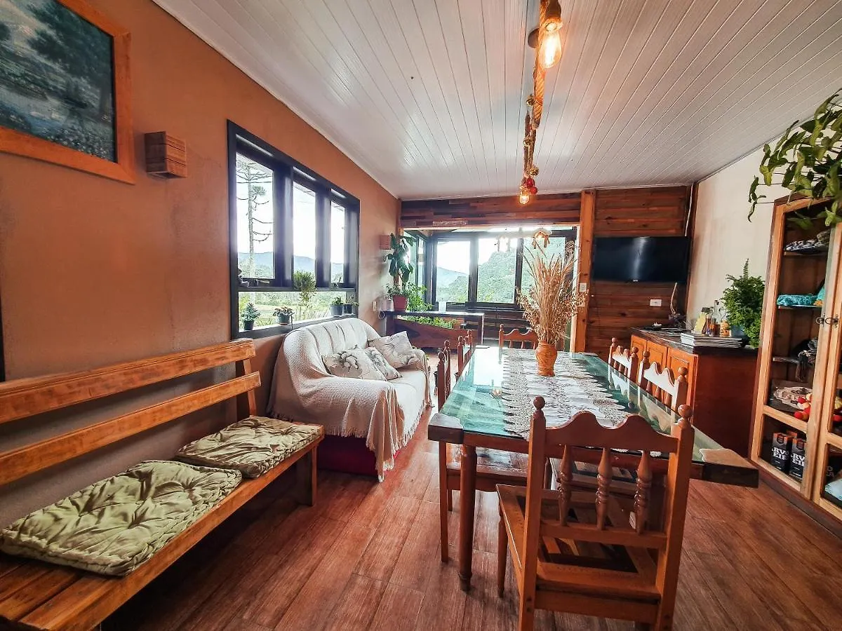 Cabanas Recanto Do Riacho Urubici Brazil