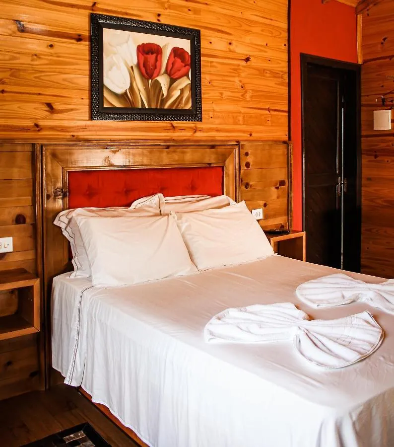 Inn Cabanas Recanto Do Riacho Urubici